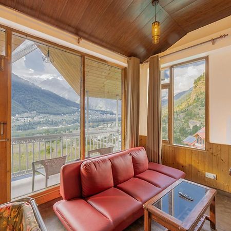 Echor Himalayan Heights Manali Otel Dış mekan fotoğraf
