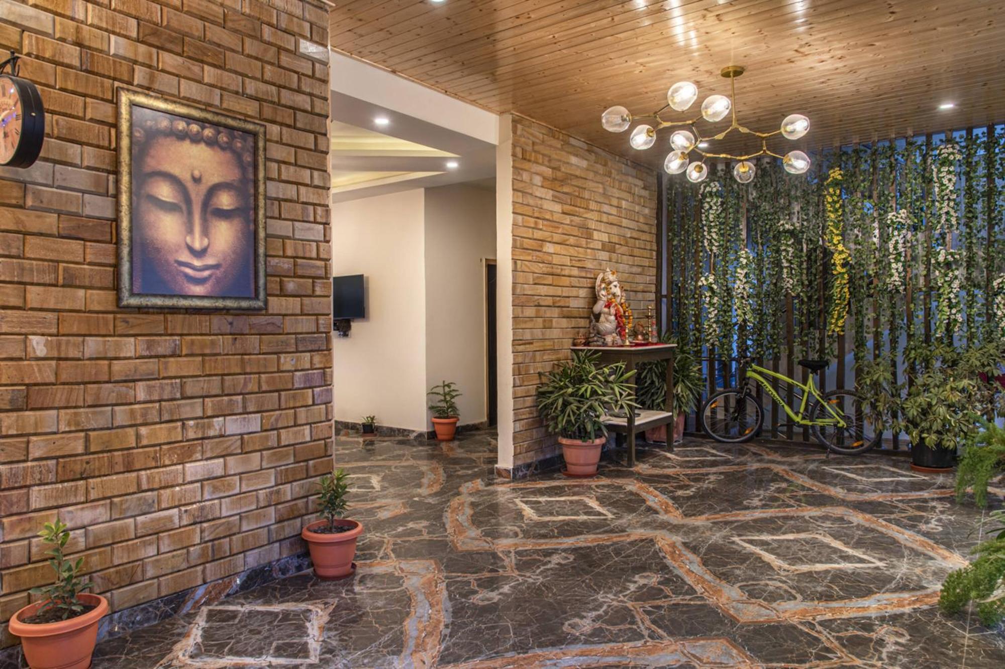 Echor Himalayan Heights Manali Otel Dış mekan fotoğraf